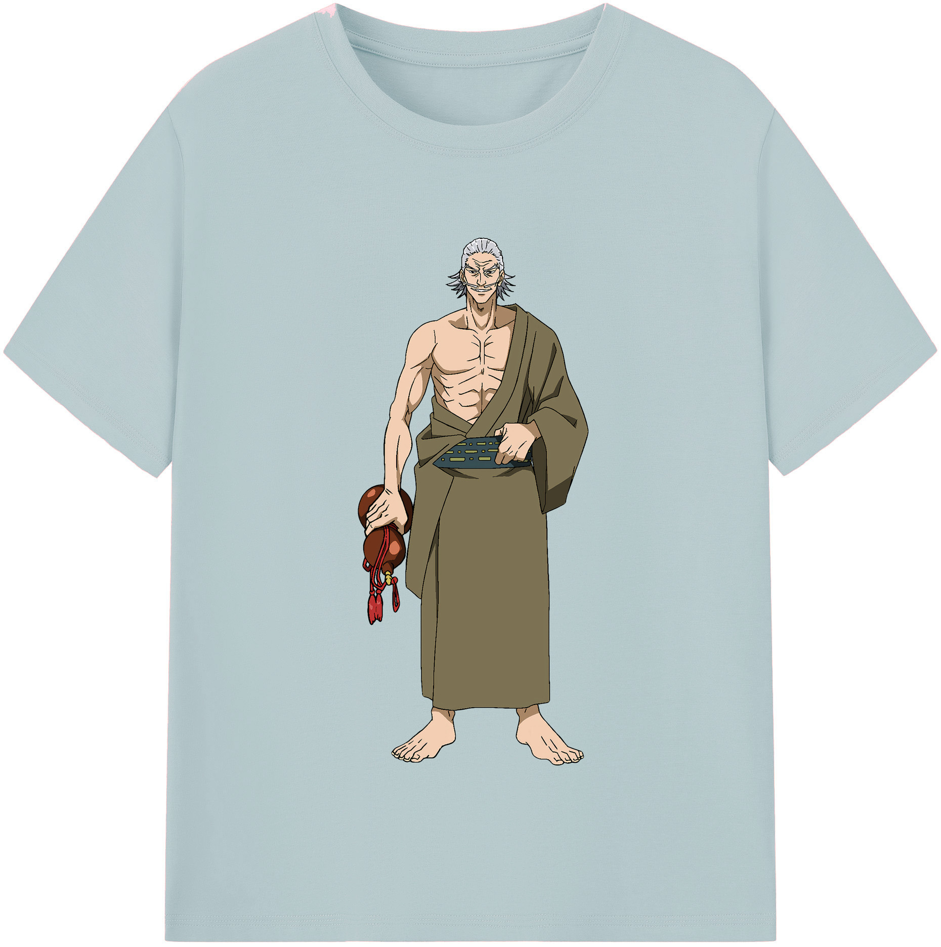 （画像用） 呪術廻戦 Jujutsu Kaisen 綿100％半袖Tシャツ（フロントプリント）